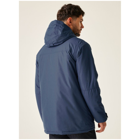 Chaqueta calefactable para hombre Regatta Volter Parka