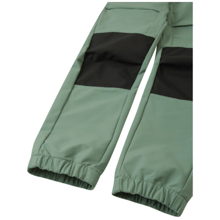 Pantalones para niños Reima Vaeltaa Stone Green