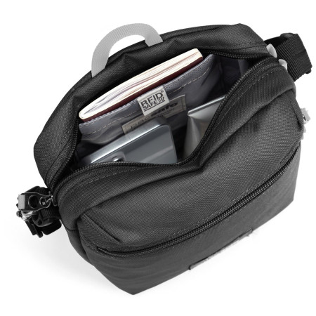 Bolsa de hombro Pacsafe GO Festival Crossbody