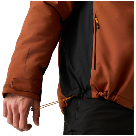Chaqueta de invierno para hombre Regatta Highton Stretch Padded Jacket