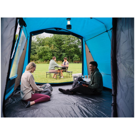 Tienda familiar Coleman Fastpitch Victoria Falls 4