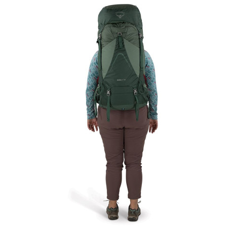 Mochila de senderismo para mujer Osprey Aura Ag Lt 50