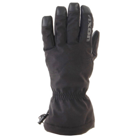 Guantes Axon Rukavice 820 negro černá