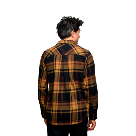 Camisa de hombre Black Diamond M Project Flannel