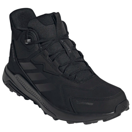 Calzado de senderismo para hombre Adidas Terrex Anylander Leather Mid Climaproof