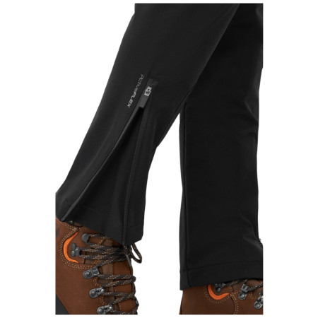 Pantalones de mujer Viking Expander Warm