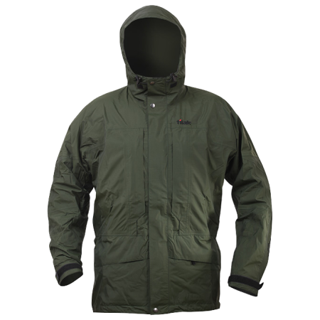 Chaqueta de hombre Tilak Alpamayo verde