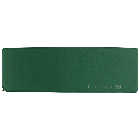 Colchoneta autohinchable Robens Campground 50 verde/gris Forest Green