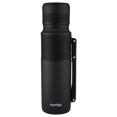Termo Contigo Thermal Bottle 1200ml negro matte black