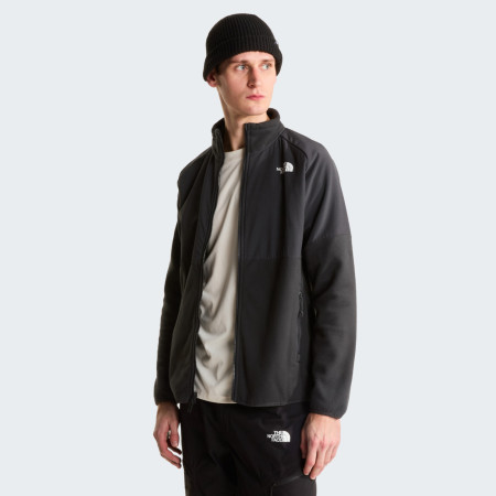 Sudadera funcional de hombre The North Face M Glacier Heavyweight Full Zip
