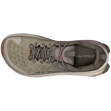 Calzado de senderismo para hombre Altra M Olympus 6 Hike Low Gtx