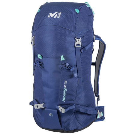 Mochila de mujer Millet Prolighter 30+10 LD azul PurpleBlue