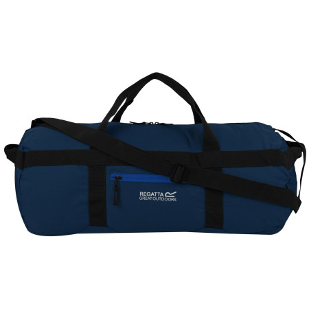 Bolsa de deporte Regatta Packaway Duff 40L azul oscuro Dkden/Nautbl(Qdk)