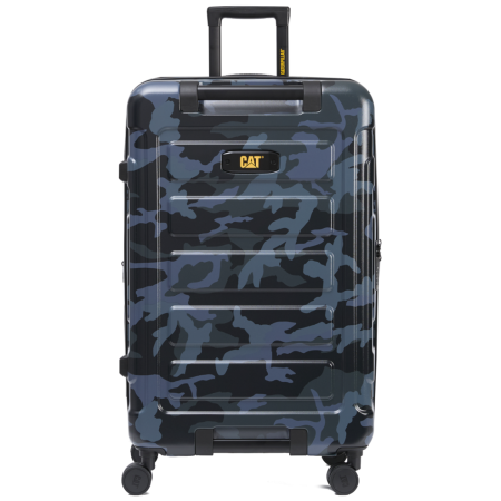 Maleta con ruedas Caterpillar CAT Stealth 2.0 L gris grey camo
