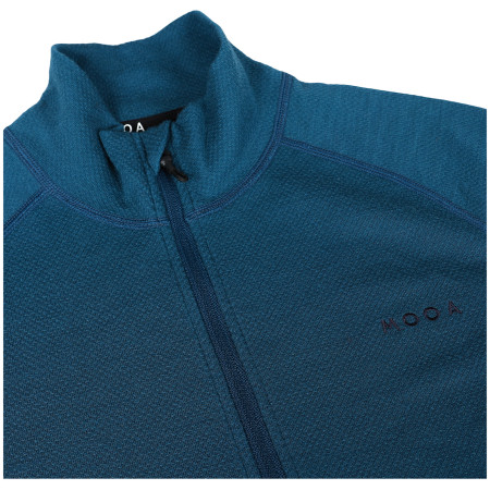 Sudadera de mujer MOOA Merino 3D 240