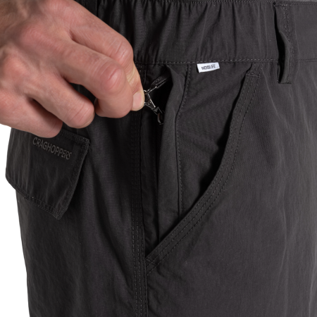 Pantalones cortos de hombre Craghoppers NosiLife Cargo Short III