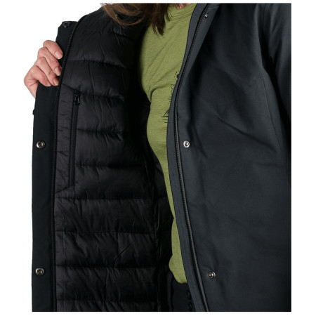 Abrigo de mujer Northfinder Randi