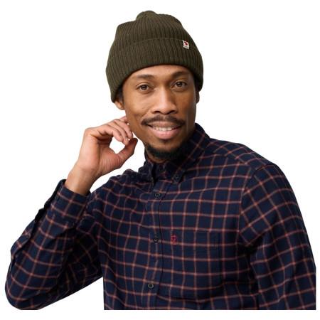 Camisa de hombre Fjällräven Övik Flannel Shirt M