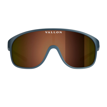 Gafas de sol Vallon Watchtowers marrón Dark Teal | Copper