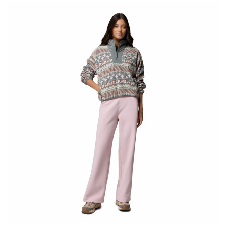 Sudadera de mujer Columbia Sequoia Grove™ Ii Printed Half Zip