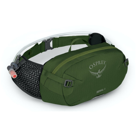 Riñonera Osprey Seral 4 II verde DustmossGreen