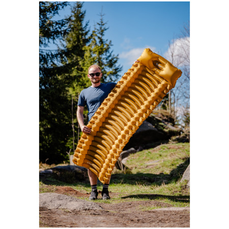 Colchoneta hinchable Warg X-Trail Comfy