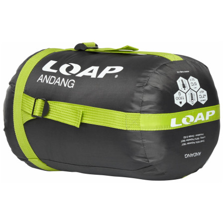 Saco de dormir para tres estaciones Loap Andang