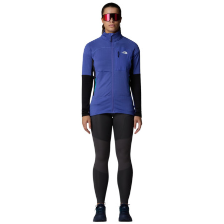 Sudadera funcional de mujer The North Face Stormgap Powergrid Jacket