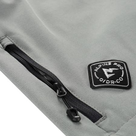 Pantalones cortos de mujer Alpine Pro Zamba 4