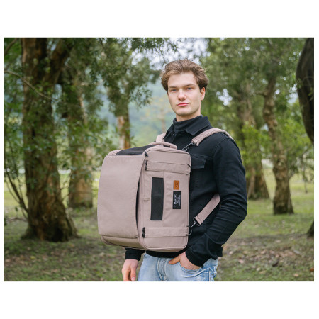 Bolso de transporte para perros FikaGo Truffle Plus