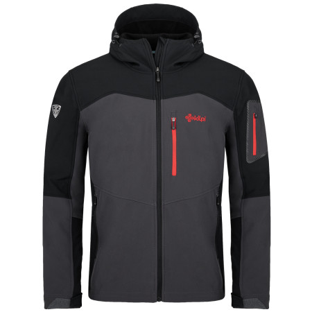 Chaqueta de hombre Kilpi Presena-M gris