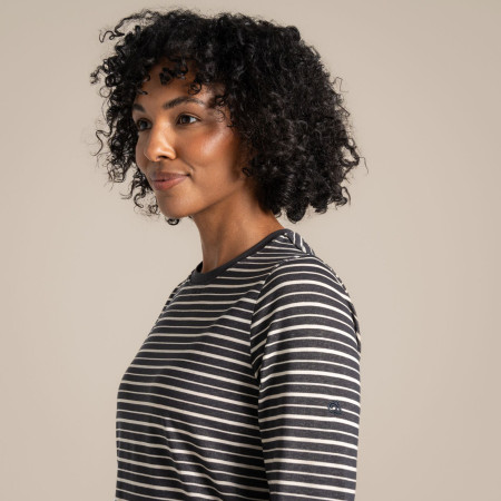 Camiseta de mujer Craghoppers NosiLife Akona Long Sleeved Top