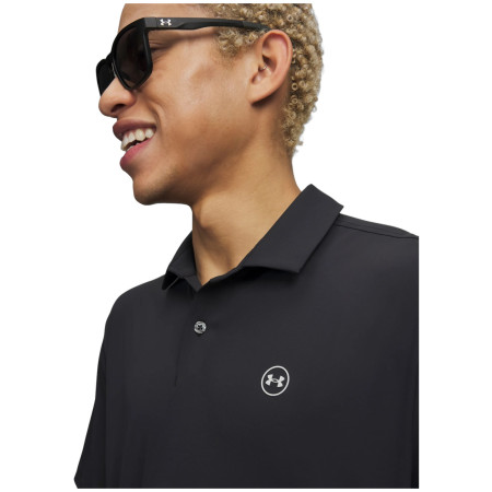 Camiseta de hombre Under Armour UA Drive Chill Polo