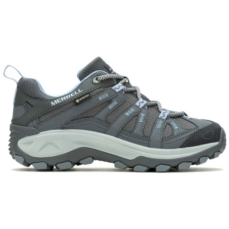 Calzado de senderismo para mujer Merrell Claypool 2 Sport Gtx gris Rock