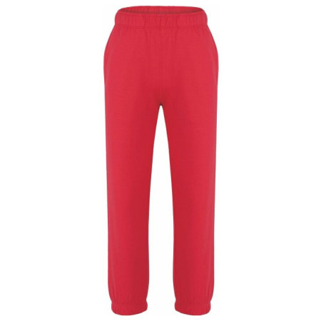 Pantalones de chándal para niños Loap Disindi rojo red