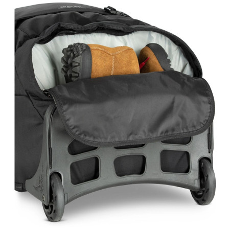 Bolsa con ruedas Osprey Shuttle 130