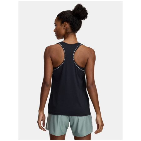 Camiseta sin mangas para mujer Under Armour Tech Knockout Tank