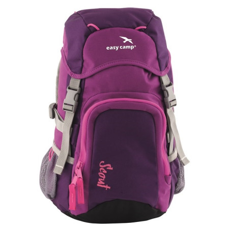 Mochila para niños Easy Camp Scout (2019) violeta