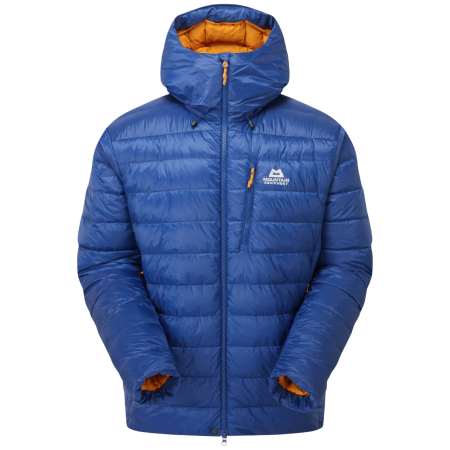 Chaqueta de plumón para hombre Mountain Equipment Baltoro Jacket Men's azul Admiral Blue