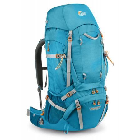 Mochila de mujer Lowe Alpine Axiom 3 ND Diran 65:75 azul
