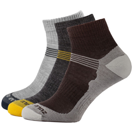 Calcetines Zulu Merino Lite 3 pack