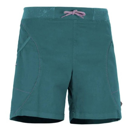 Pantalones cortos de mujer E9 Wendy2.4 Women's verde Green
