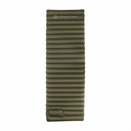 Colchoneta hinchable Alpine Pro Dofare negro