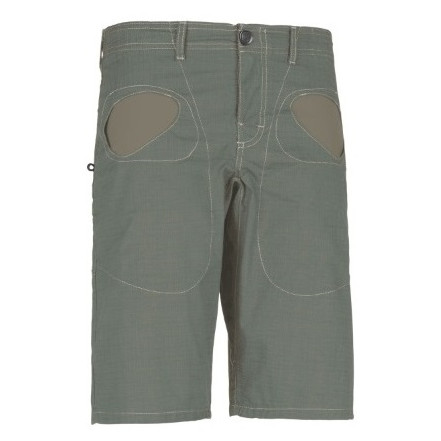 Pantalones cortos de hombre E9 Rondo Short P verde Sand