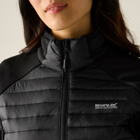 Chaqueta de mujer Regatta Women’s Clumber Hybrid