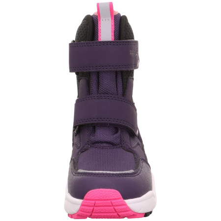 Botas de invierno para niños Superfit Culusuk 2.0 Lila/Pink