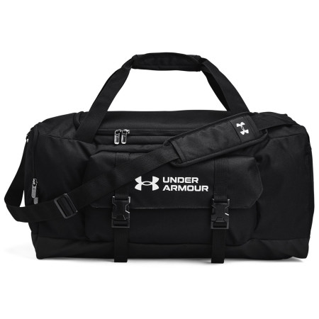 Bolsa Under Armour Gametime Duffle negro Black / Black / White