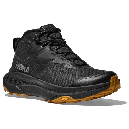 Calzado de hombre Hoka M Transport Hike Gtx negro Black / Black