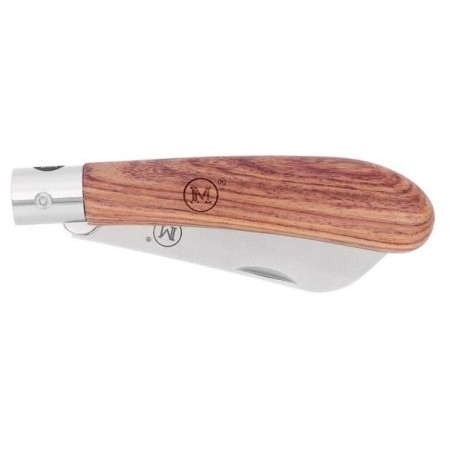 Navaja Main Knives German Line sheepsfoot - Bubinga 1301