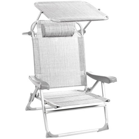 Sillón Brunner Makai blanco